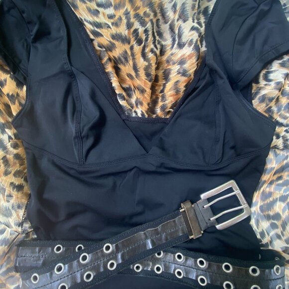 Free People Duo Corset Cami Dupe - Picture 1 of 4